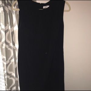 Calvin Klein black dress